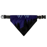 Cancer Constellation Print Over The Collar Dog Bandana