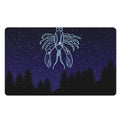 Cancer Constellation Print Polyester Doormat