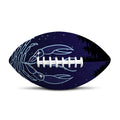 Cancer Constellation Print Rugby Ball