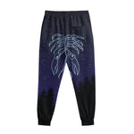 Cancer Constellation Print Sweatpants