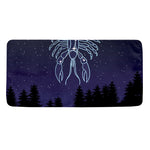 Cancer Constellation Print Towel