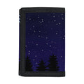 Cancer Constellation Print Trifold Wallet