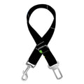 Candlestick Stock Graph Chart Print Dog Seat Belt