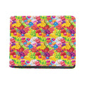 Candy And Jelly Pattern Print Bifold Wallet