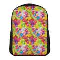 Candy And Jelly Pattern Print Casual Backpack