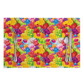 Candy And Jelly Pattern Print Placemat