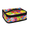 Candy And Jelly Pattern Print Small Lunch Bag