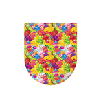 Candy And Jelly Pattern Print Toilet Lid Cover