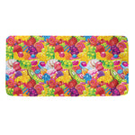 Candy And Jelly Pattern Print Towel