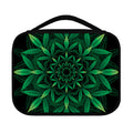 Cannabis Leaf Mandala Print Classic Bible Case