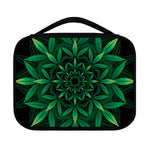 Cannabis Leaf Mandala Print Classic Bible Case