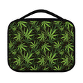 Cannabis Leaves Pattern Print Classic Bible Case