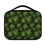 Cannabis Leaves Pattern Print Classic Bible Case