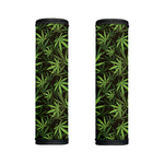 Cannabis Leaves Pattern Print Handle Covers