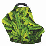 Cannabis Print Baby Seat Cover