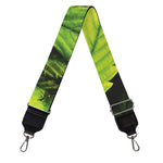 Cannabis Print Bag Strap