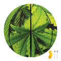 Cannabis Print Basketball