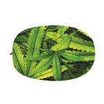 Cannabis Print Car Side Mirror Covers