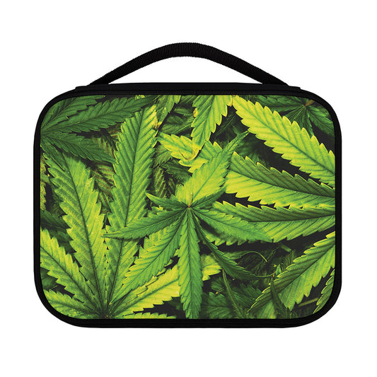 Cannabis Print Classic Bible Case