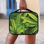 Cannabis Print Classic Bible Case
