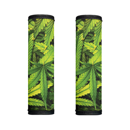Cannabis Print Handle Covers