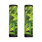 Cannabis Print Handle Covers