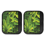 Cannabis Print Handle Covers