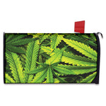 Cannabis Print Mailbox Cover