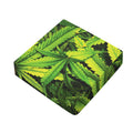 Cannabis Print Outdoor Seat Cushion Cover