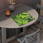 Cannabis Print Placemat