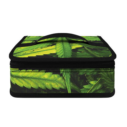 Cannabis Print Small Lunch Bag