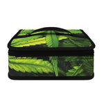 Cannabis Print Small Lunch Bag