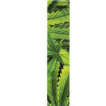 Cannabis Print Table Runner