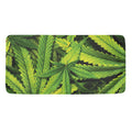 Cannabis Print Towel