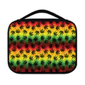 Cannabis Rasta Pattern Print Classic Bible Case