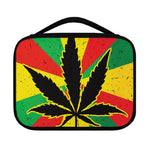 Cannabis Rasta Print Classic Bible Case