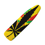 Cannabis Rasta Print Ironing Board Cover