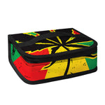 Cannabis Rasta Print Small Lunch Bag