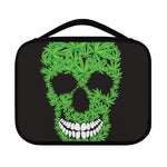 Cannabis Skull Print Classic Bible Case