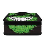 Cannabis Skull Print Small Lunch Bag