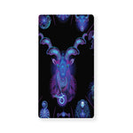 Capricorn And Astrological Signs Print Baby Crib Sheet