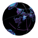 Capricorn And Astrological Signs Print Basketball