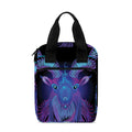 Capricorn And Astrological Signs Print Bible Tote Bag