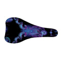 Capricorn And Astrological Signs Print Bicycle Seat Cover