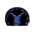 Capricorn And Astrological Signs Print Coin Purse