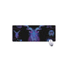 Capricorn And Astrological Signs Print Extended Mouse Pad