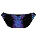 Capricorn And Astrological Signs Print Fanny Pack