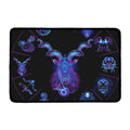 Capricorn And Astrological Signs Print Kitchen Mat