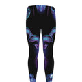 Capricorn And Astrological Signs Print Men's Leggings