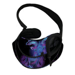 Capricorn And Astrological Signs Print Pet Sling Carrier